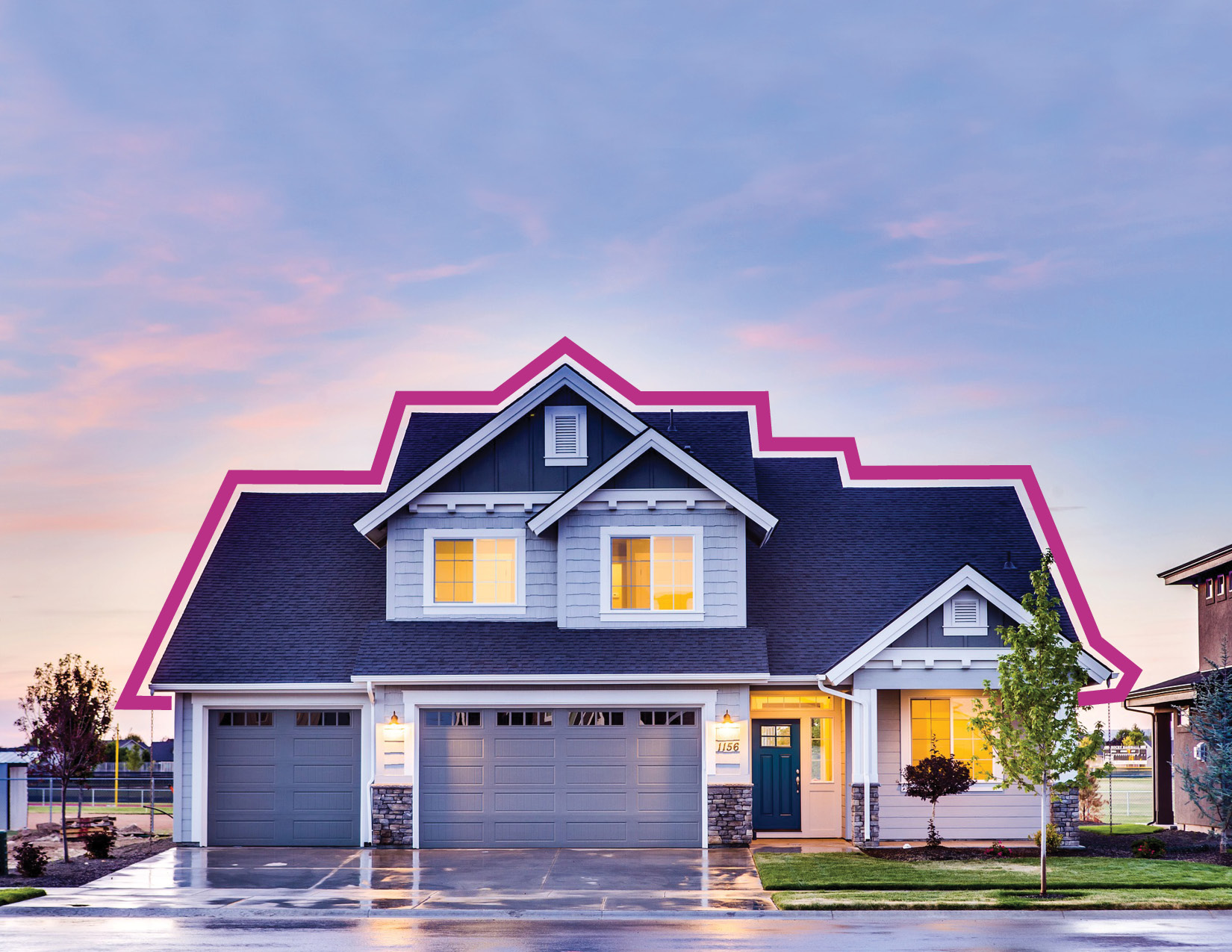 A Central Florida home