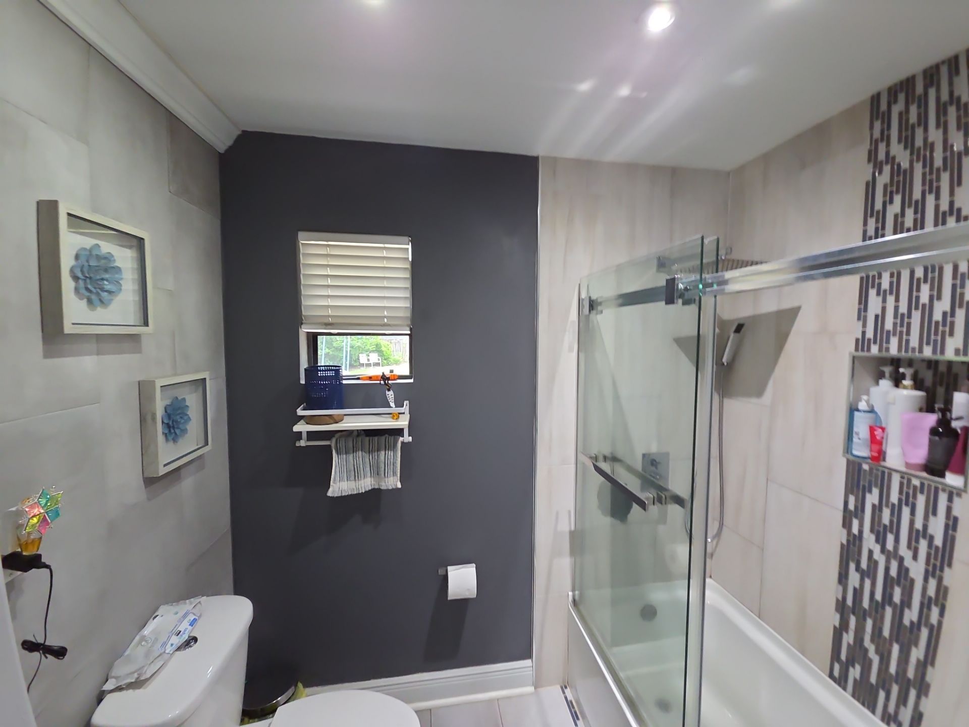 Bathroom restored by 3Lotus